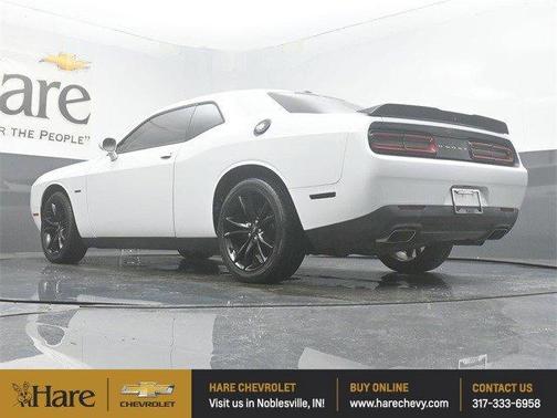 2017 Dodge Challenger R/T
