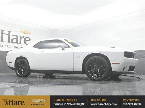 2017 Dodge Challenger R/T