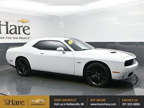 2017 Dodge Challenger R/T