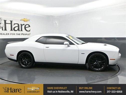 2017 Dodge Challenger R/T