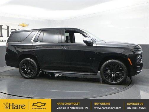 2025 Chevrolet Tahoe Premier
