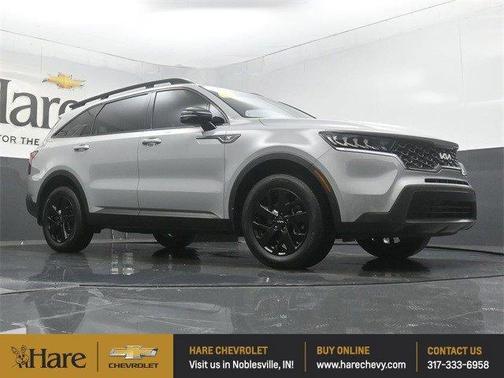 2023 Kia Sorento X-Line S