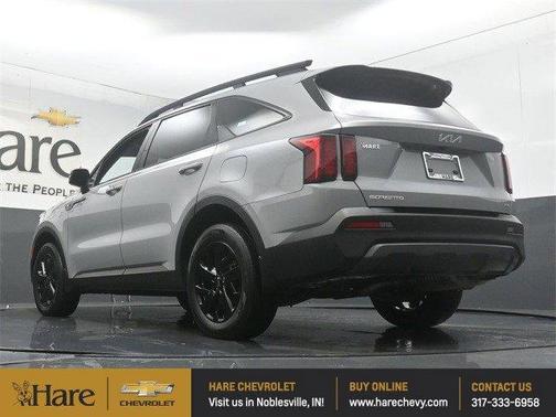 2023 Kia Sorento X-Line S