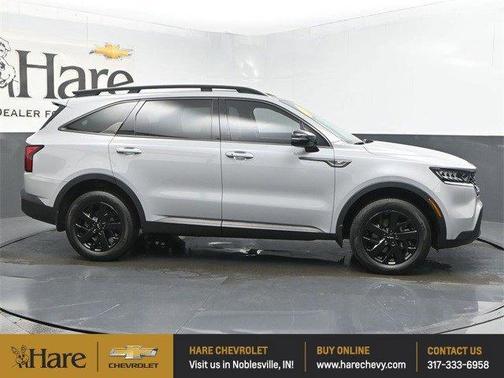 2023 Kia Sorento X-Line S