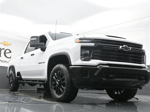 2026 Chevrolet Silverado 2500 Custom
