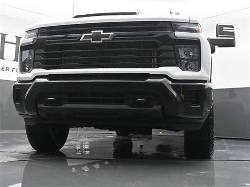 2026 Chevrolet Silverado 2500 Custom