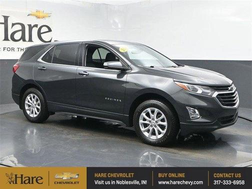 2019 Chevrolet Equinox 2LT