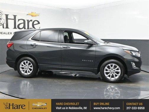 2019 Chevrolet Equinox 2LT