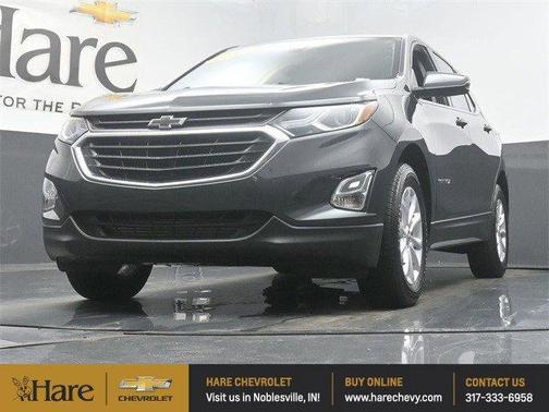 2019 Chevrolet Equinox 2LT