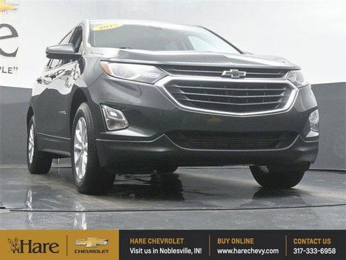 2019 Chevrolet Equinox 2LT