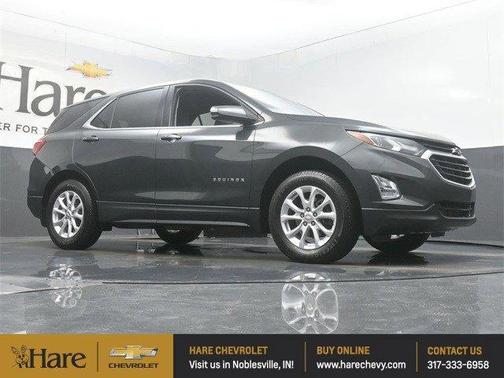 2019 Chevrolet Equinox 2LT