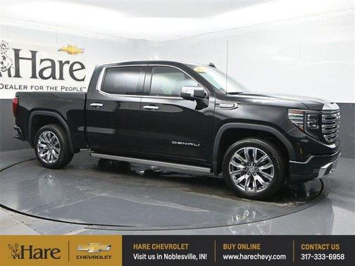 2023 GMC Sierra 1500 Denali