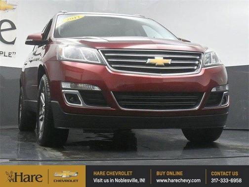2017 Chevrolet Traverse 2LT