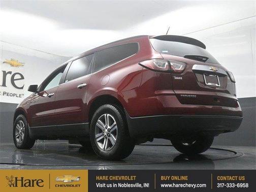 2017 Chevrolet Traverse 2LT