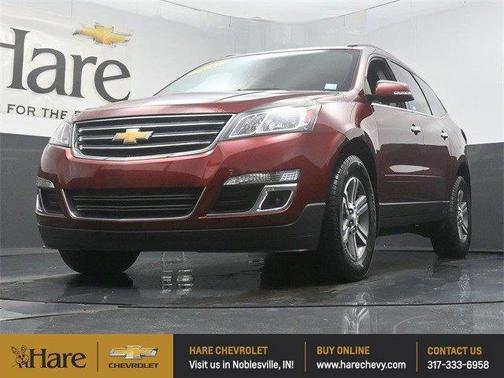 2017 Chevrolet Traverse 2LT