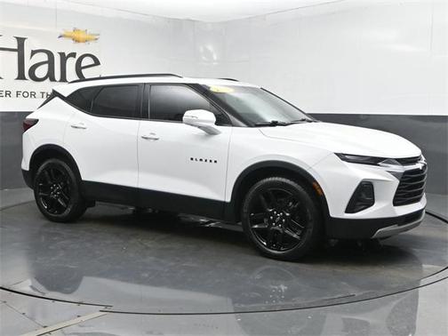 2022 Chevrolet Blazer 3LT