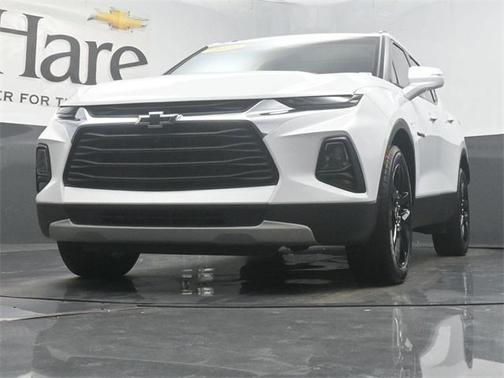 2022 Chevrolet Blazer 3LT
