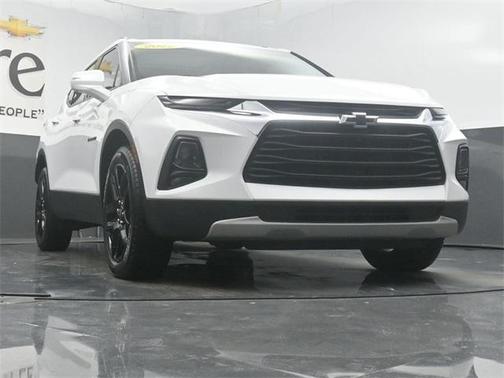 2022 Chevrolet Blazer 3LT