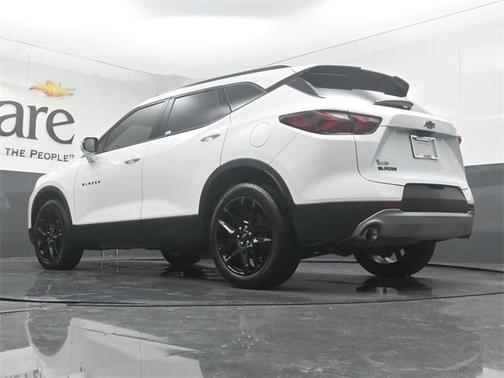 2022 Chevrolet Blazer 3LT