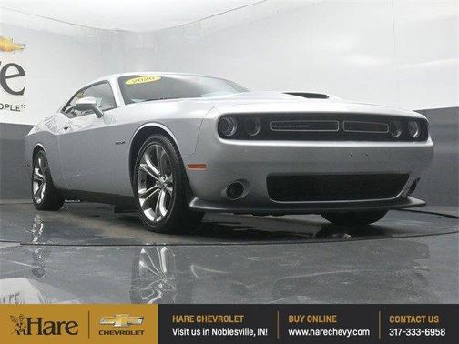 2020 Dodge Challenger R/T