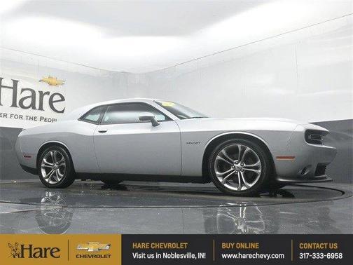 2020 Dodge Challenger R/T