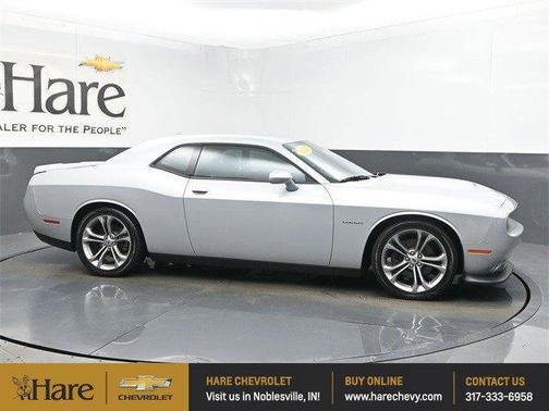 2020 Dodge Challenger R/T
