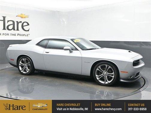 2020 Dodge Challenger R/T