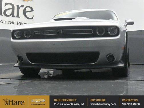 2020 Dodge Challenger R/T
