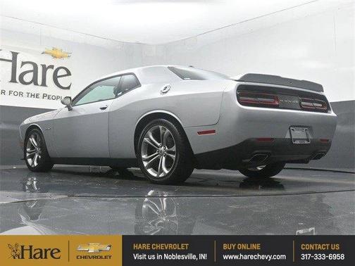 2020 Dodge Challenger R/T