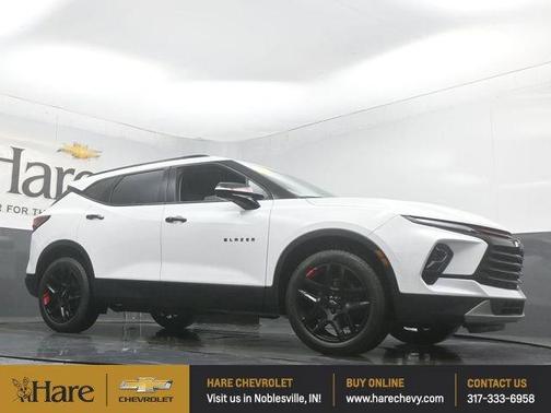 2024 Chevrolet Blazer LT