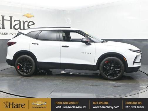 2024 Chevrolet Blazer LT