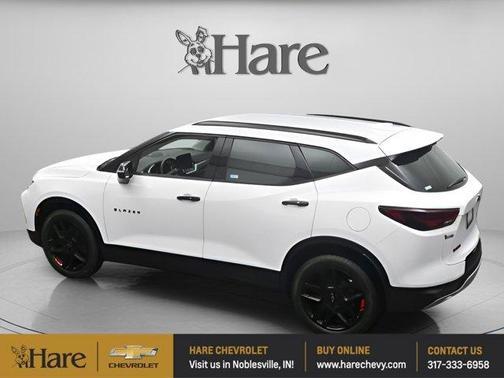 2024 Chevrolet Blazer LT