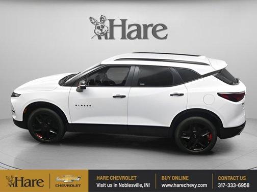 2024 Chevrolet Blazer LT