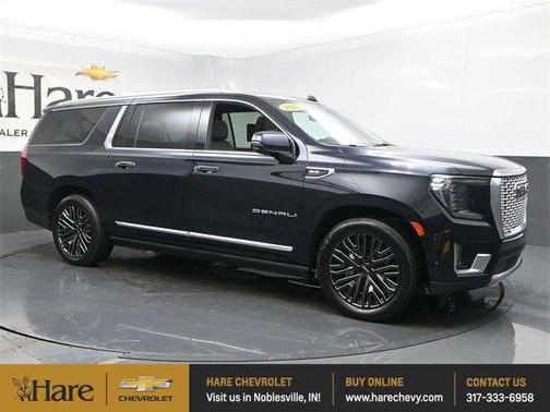 2022 GMC Yukon XL Denali