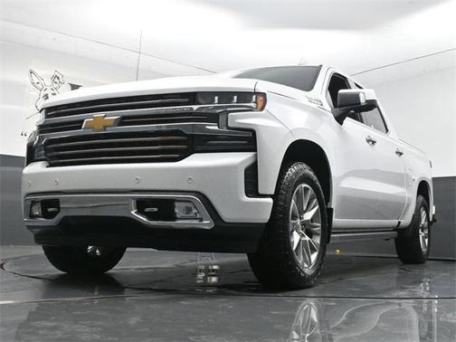 2020 Chevrolet Silverado 1500 High Country