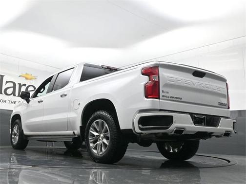 2020 Chevrolet Silverado 1500 High Country