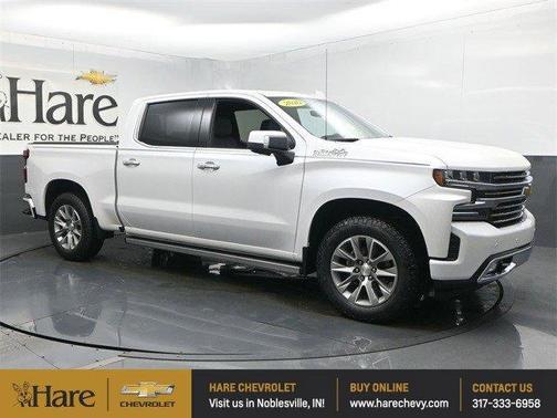 2020 Chevrolet Silverado 1500 High Country