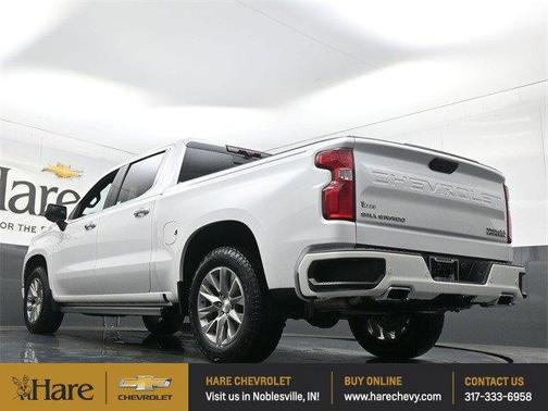 2020 Chevrolet Silverado 1500 High Country