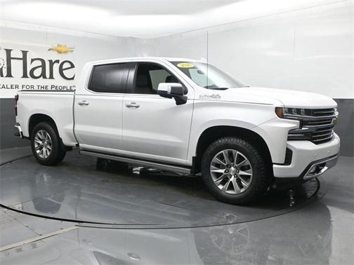 2020 Chevrolet Silverado 1500 High Country