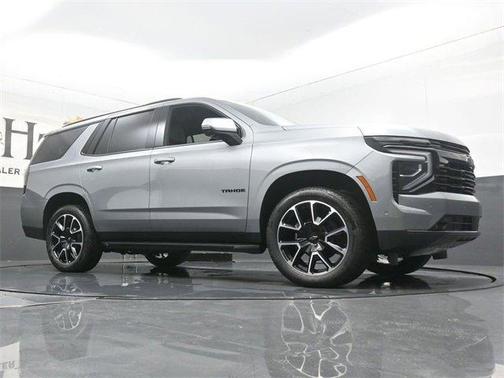 2025 Chevrolet Tahoe RST