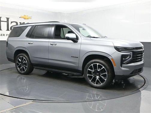 2025 Chevrolet Tahoe RST