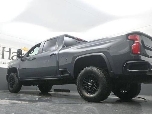 2026 Chevrolet Silverado 2500 ZR2