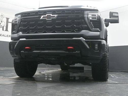 2026 Chevrolet Silverado 2500 ZR2