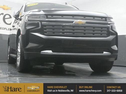 2021 Chevrolet Tahoe Premier