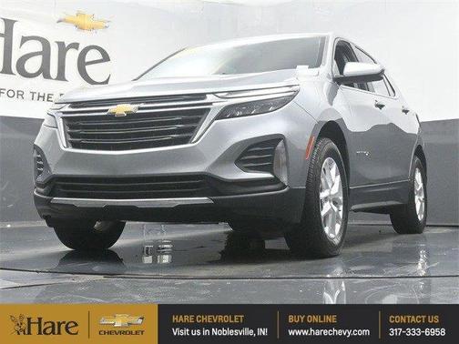 2023 Chevrolet Equinox 1LT