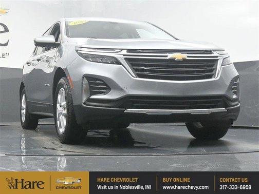 2023 Chevrolet Equinox 1LT