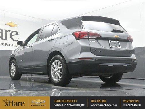 2023 Chevrolet Equinox 1LT