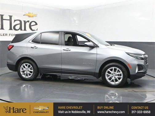 2023 Chevrolet Equinox 1LT