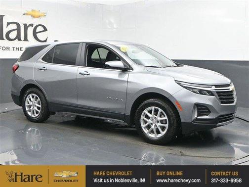 2023 Chevrolet Equinox 1LT