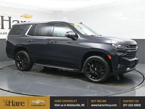 2022 Chevrolet Tahoe LT